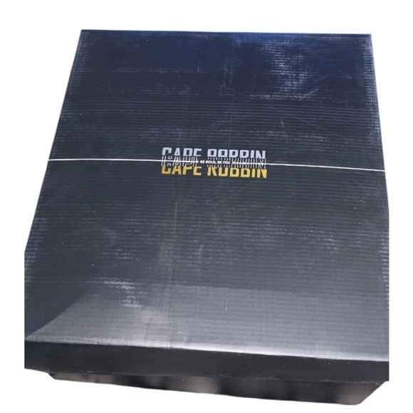 Cape Robbin  Colorful Platform Ankle Boots - Picture 12 of 14